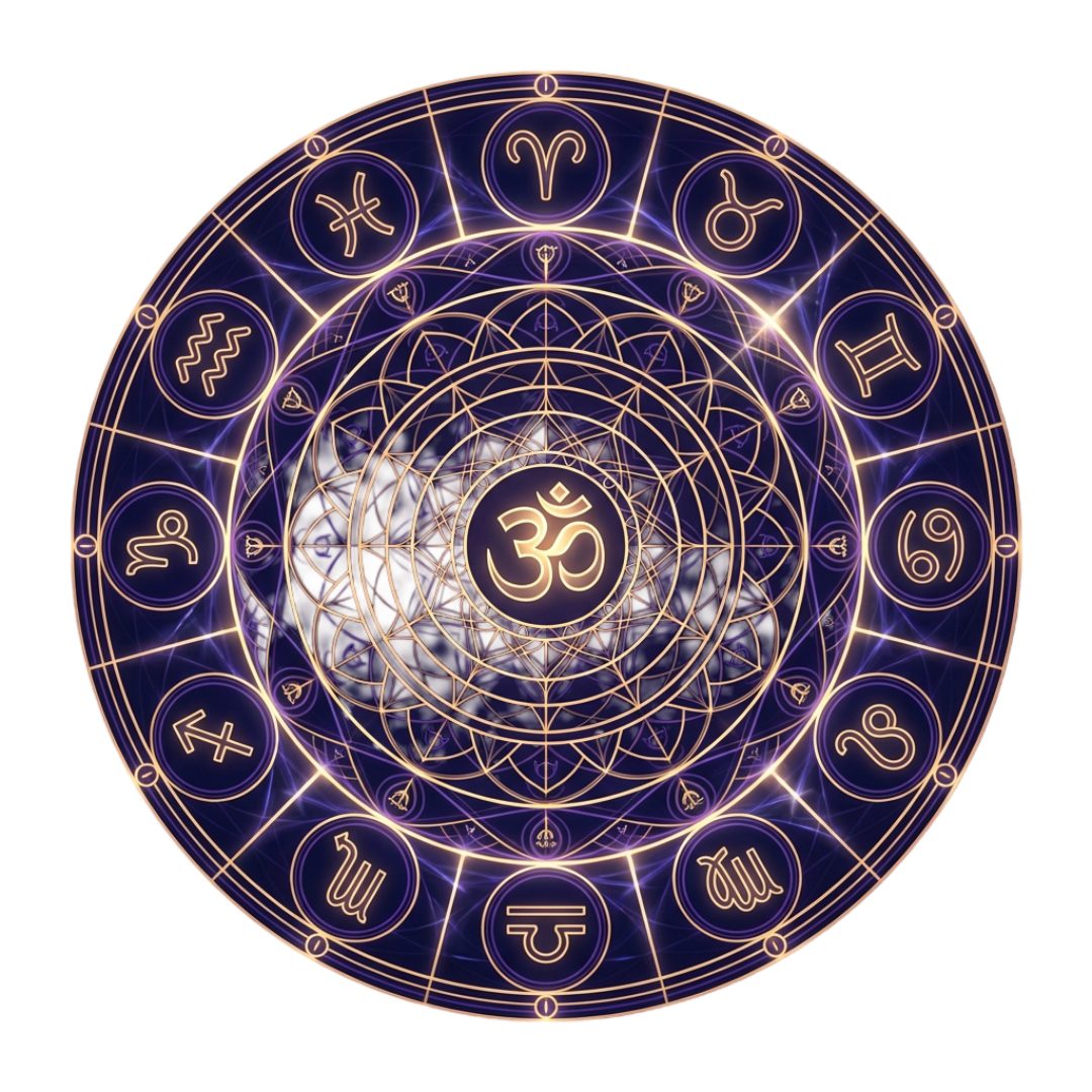 Zodiac Wheel